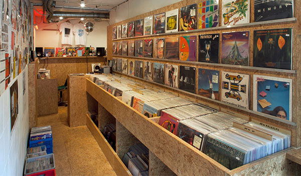 荷兰最好的唱片店-妓院-帕里吉-红灯唱片