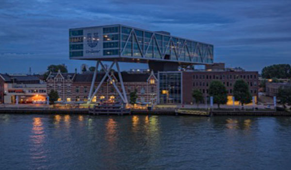 在荷兰雇佣外籍员工的公司——联合利华