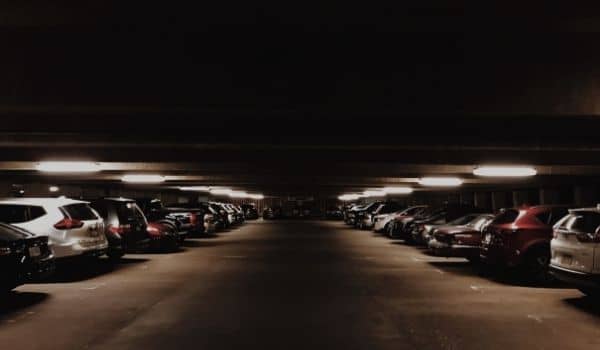 荷兰路边的停车和停车规定