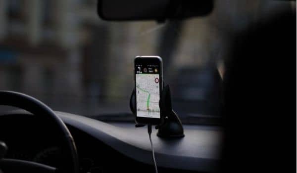 荷兰的停车应用程序- easypark