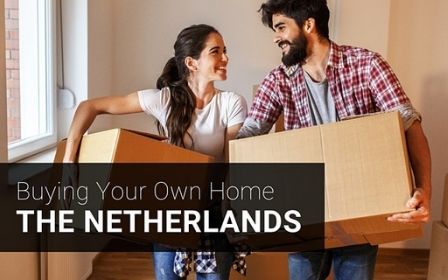 购买自己的房子在荷兰2022年2月22日