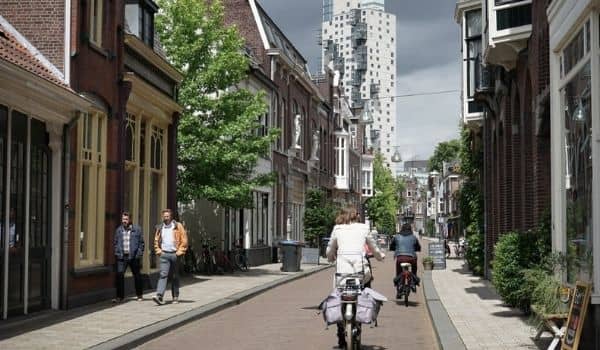 在tilburg-Dwaalgebied要做的事情