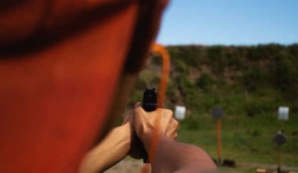 荷兰的射击场——户外