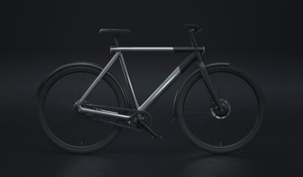 VanMoof S3 ebike限量版
