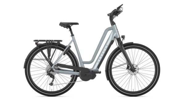 瞪羚夏蒙尼T10 HMS ebike