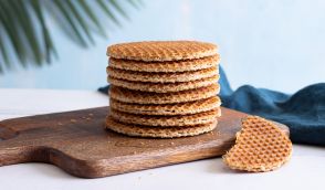 甜蜜的秘密公布:你的终极指南Stroopwafels !